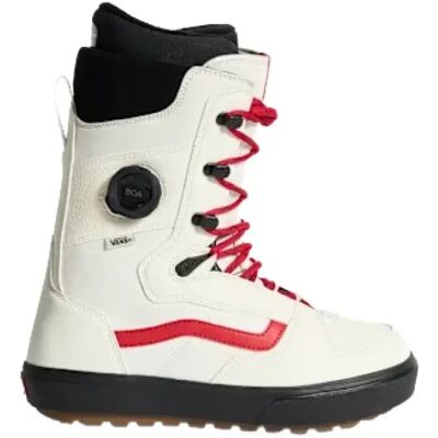 Snowboard Boots Vans Invado OG (Marshmallow / Racing Red - 42.5) Snowboard Boots Vans Invado OG (Marshmallow / Racing Red - 42.5)