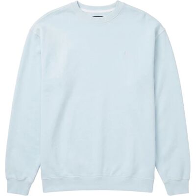 Volcom Single Stone Tw Crew (XL - Light Blue) Volcom Single Stone Tw Crew (XL - Light Blue)