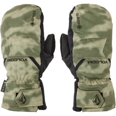 Volcom Stay Dry Gore-Tex Mittens (S - Camouflag) Volcom Stay Dry Gore-Tex Mittens (S - Camouflag)