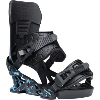 Yes Snowboards Snowboard Bindung Yes Airmaster (Splatter Blue - 43.5-46.5) Yes Snowboards Snowboard Bindung Yes Airmaster (Splatter Blue - 43.5-46.5)