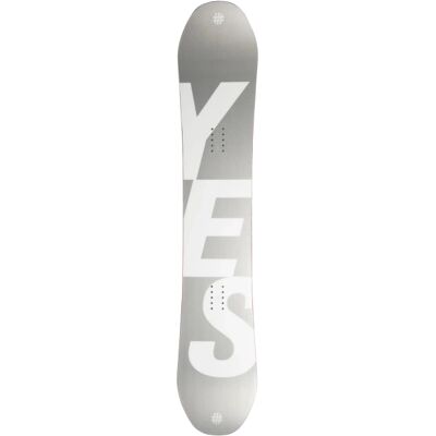 Yes Snowboards Snowboard Yes Basic (146cm - Weiß) Yes Snowboards Snowboard Yes Basic (146cm - Weiß)
