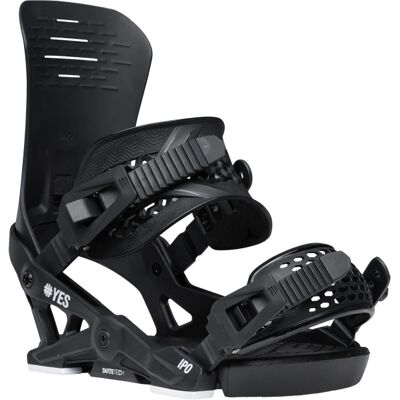 Yes Snowboards Snowboard Bindung Yes Ipo (Pitch Black - 36.5-39.5) Yes Snowboards Snowboard Bindung Yes Ipo (Pitch Black - 36.5-39.5)