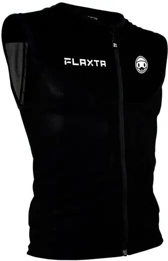 Flaxta Behold Junior Back Protector Vest (Schwarz)