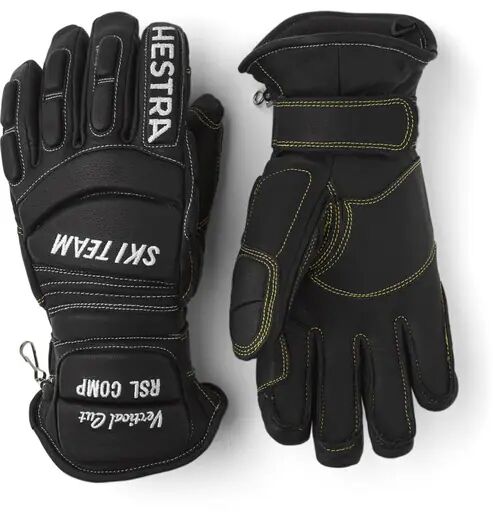 Hestra RSL Comp Vertical Cut Handschuhe (Schwarz)