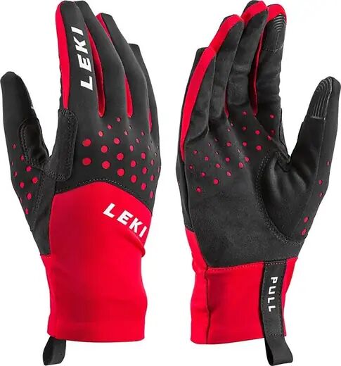 Leki Nordic Race Ski Handschuhe (Schwarz)