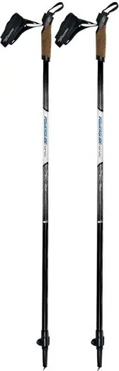 Powerslide Nordic Poles Carbon Verstellbar