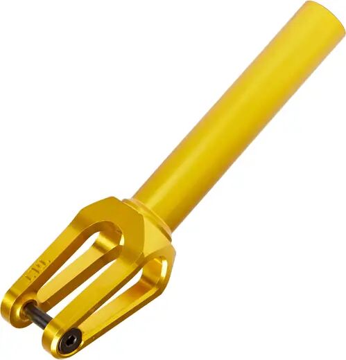 Tilt Stunt Scooter Fork Tilt Tomahawk 120mm (Gold)