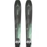 Atomic Maven 93 C All Mountian Skis + Warden 11 Mnc Bindung All (Grün)