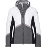 Head Cosmos Damen Ski Jacke (Weiß)