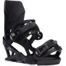 Now Rebel Womens Snowboard Bindings (Schwarz)