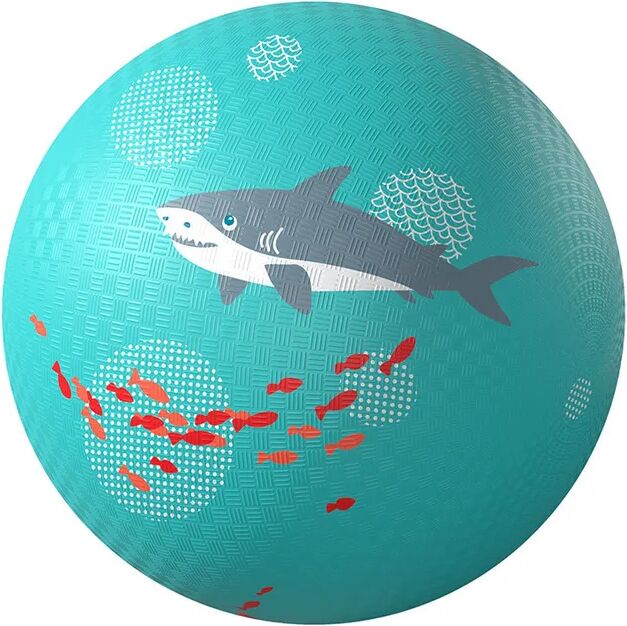 HABA Ball SHARKS (17,8cm) in hellblau