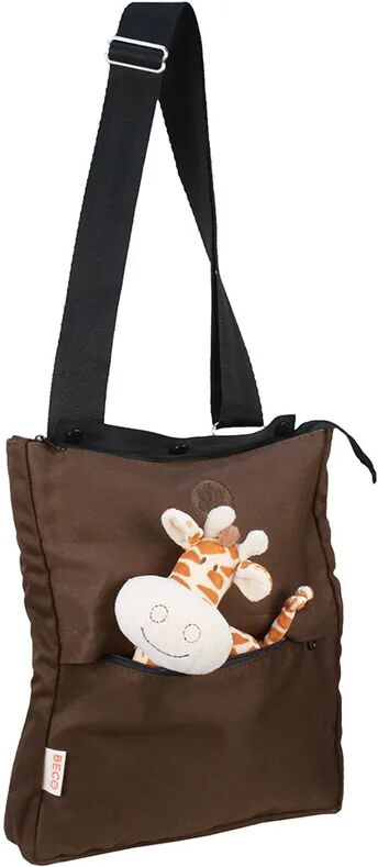 Beco Carry-All-Tasche SOLEIL in espresso