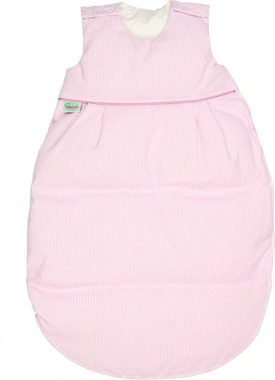 Odenwälder Daunen-Schlafsack THERMO-NEST® KARO in rose