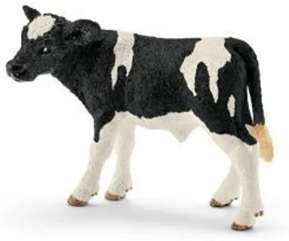 Schleich® 13798 Farm World – Kalb Schwarzbunt