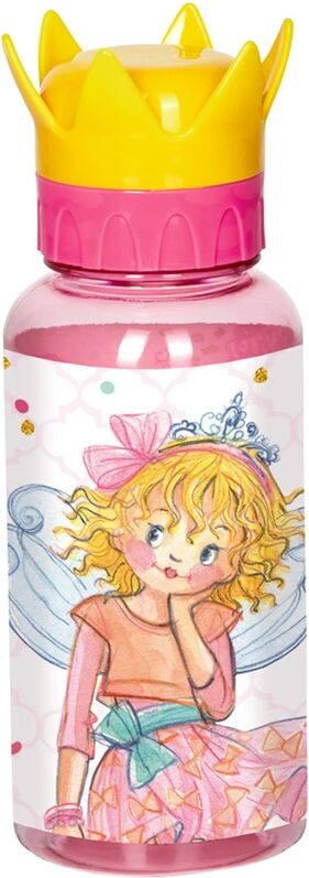 Die Spiegelburg Trinkflasche PRINZESSIN LILLIFEE (0,4l) in transparent