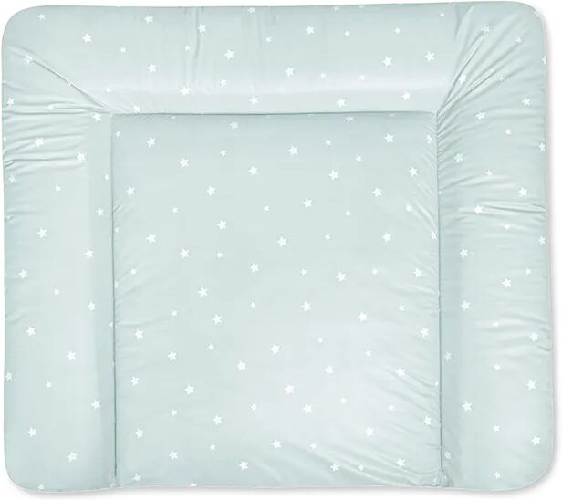 Julius Zöllner Folienwickelauflage SOFTY – STAR (85x75) in mint