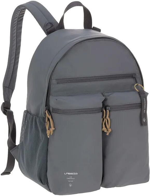 Lässig Wickelrucksack URBAN (35x20x42) in anthrazit