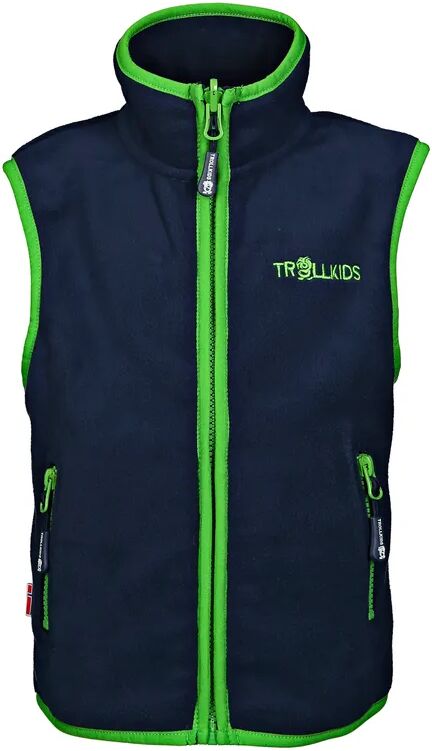 Trollkids Fleece-Weste