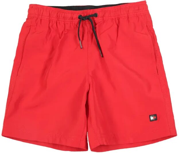 Tommy Hilfiger Bade-Shorts MEDIUM DRAWSTRING in primary red