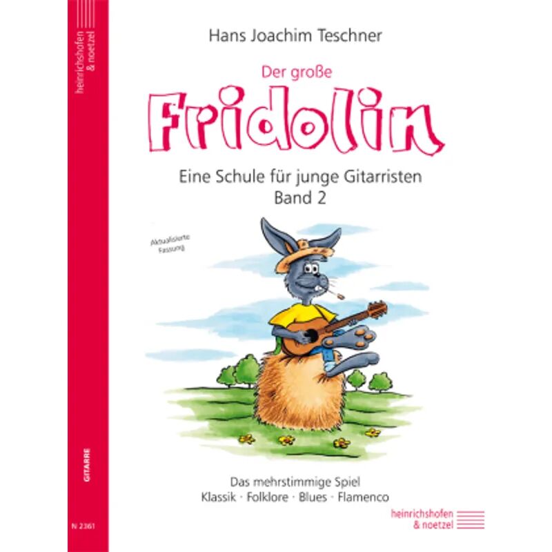 Heinrichshofen Fridolin / Der grosse Fridolin