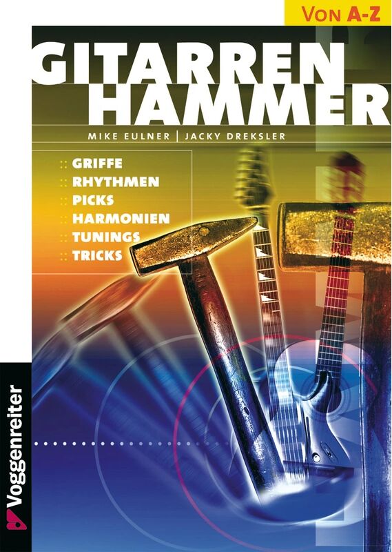 Voggenreiter Gitarren-Hammer