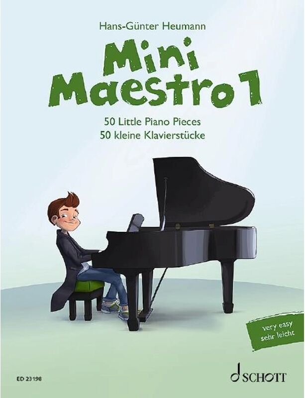 Schott Music, Mainz Mini Maestro