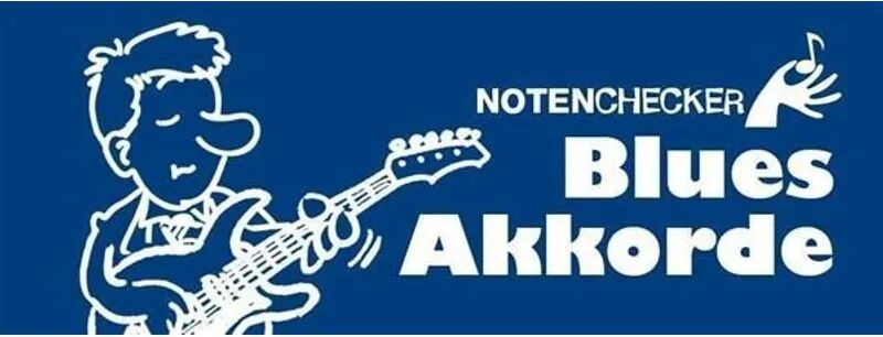 Bosworth Musikverlag Notenchecker Blues-Akkorde