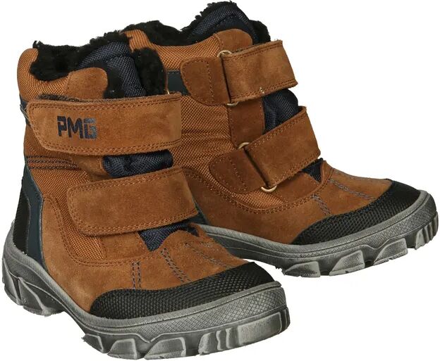 Primigi Klett-Stiefel PKR GTX gefüttert in braun