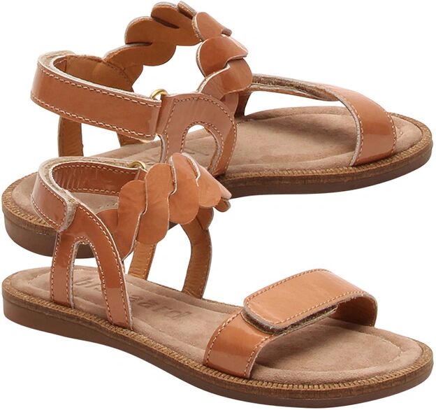 bisgaard Sandalen CILLE in brown