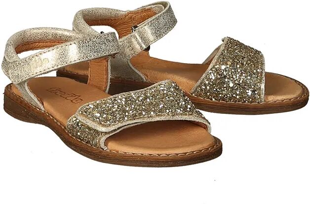 froddo® Sandalen LORE SPARKLE in gold