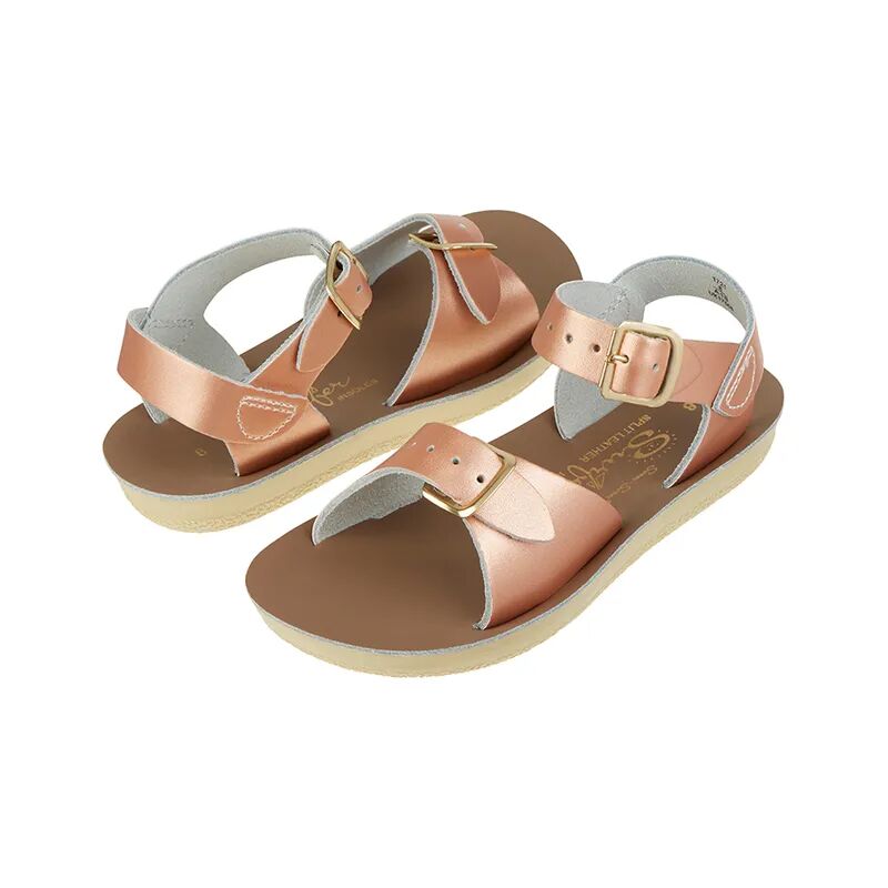 Salt-Water Sandals Sandalen SURFER PREMIUM in rose gold