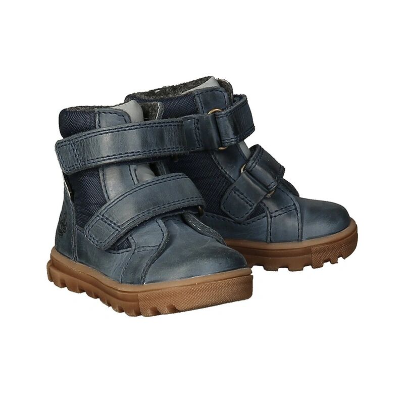 Bundgaard Winter-Boots NOAH VELCRO in navy