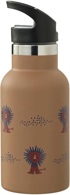 FRESK Thermosflasche NORDIC – LION (0,35l) 4-teilig