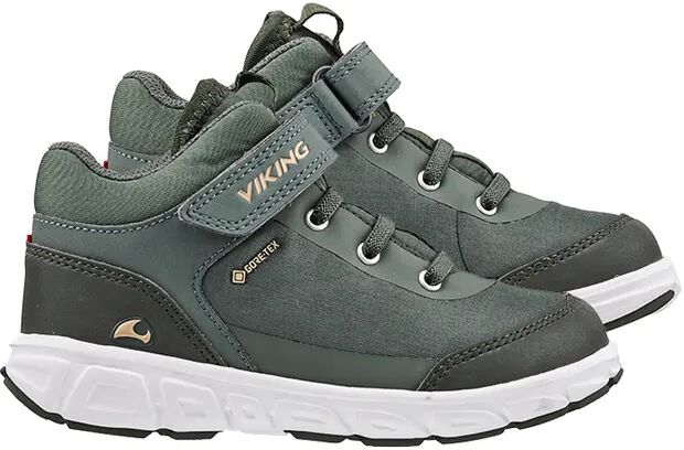 Viking Halbschuhe SPECTRUM R MID GTX in olive