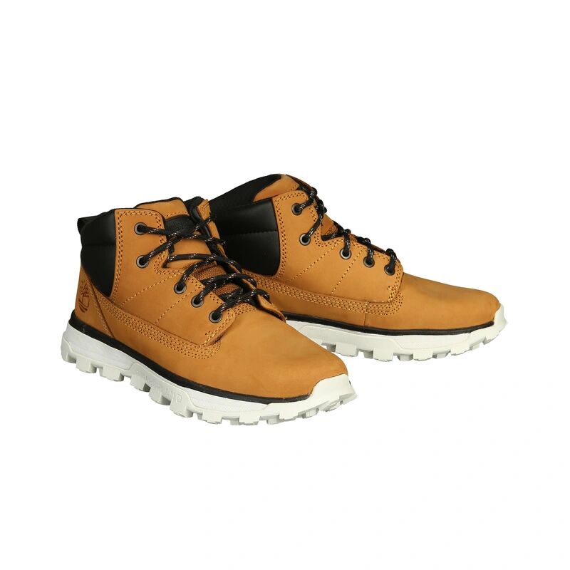 Timberland Leder-Schnürboots TREELINE MID in wheat