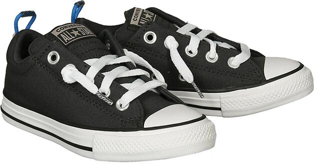 Converse Sneaker CTAS STREET SLIP in dunkelgrau