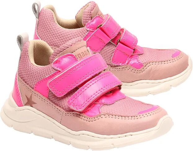 bisgaard Sneaker PAN hoch in rosa