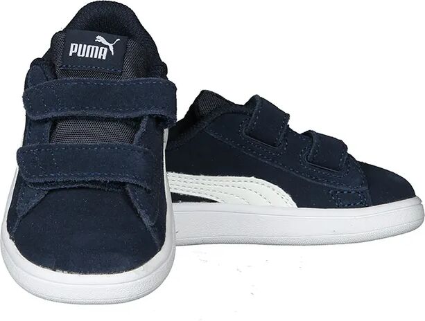 Puma Sneaker SMASH V2 SD V INF in dunkelblau