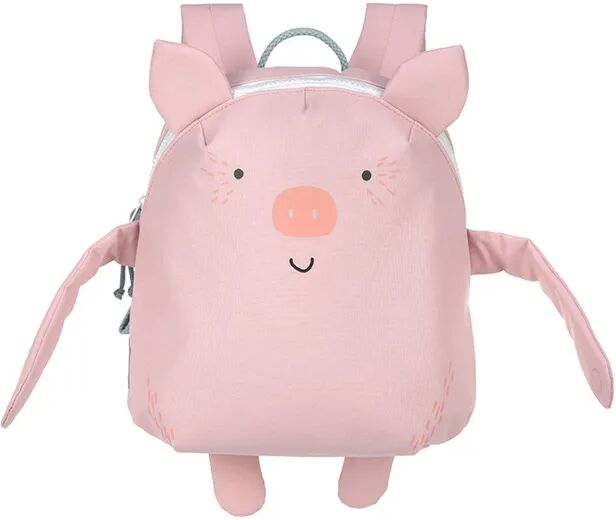 Lässig Kinderrucksack ABOUT FRIENDS – BO PIG (23x27x11) in rosa