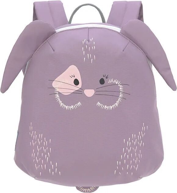 Lässig Kinderrucksack ABOUT FRIENDS – BUNNY (20x9,6x24) in lila