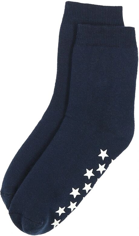 zoolaboo ABS-Socken BASIC in dunkelblau