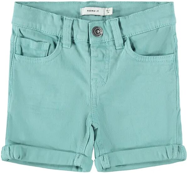 name it Chino-Shorts NKMSOFUS TWIISAK in aqua