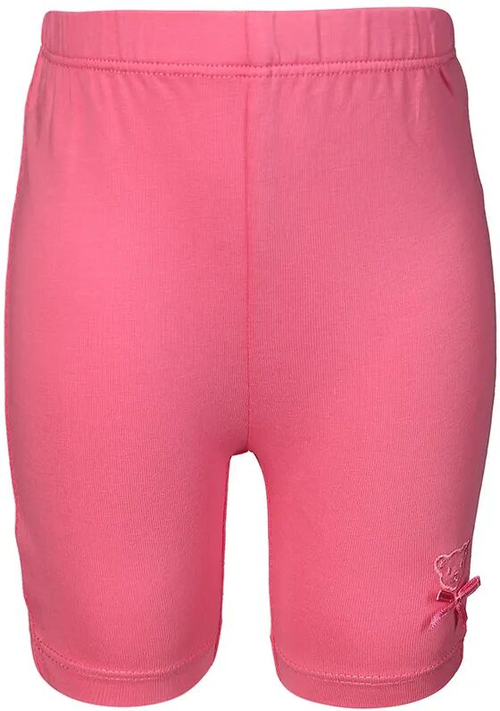 Steiff Jersey-Shorts BÄREN MIT SCHLEIFEN in pink