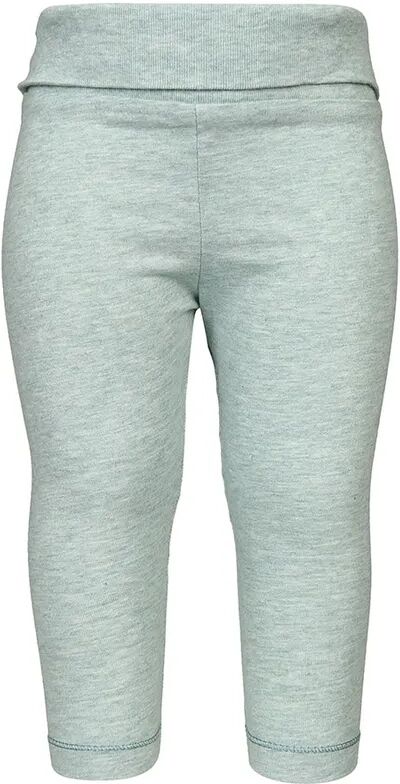 OrganicEra Leggings FIRA uni in aqua melange