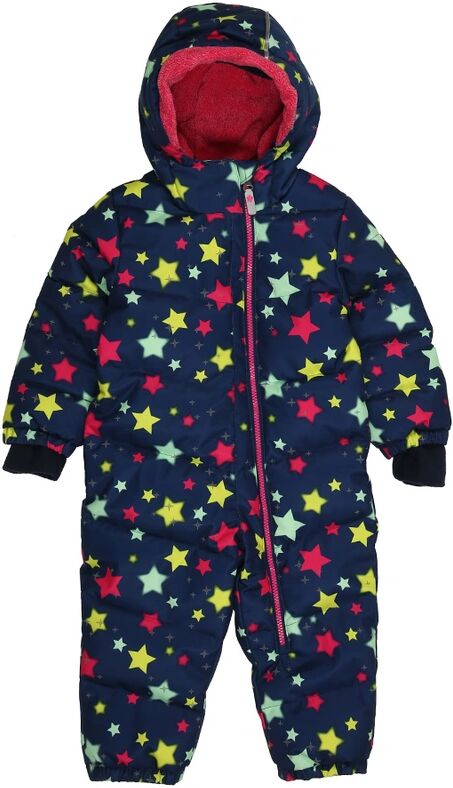 Killtec Ski-Overall TWINKLY MNS – STARS in dunkelblau