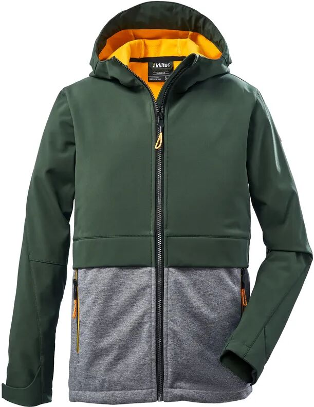 Killtec Softshelljacke KOW 30 BYS in bottlegreen