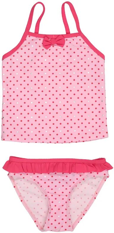 Salt & Pepper Tankini DOTS ALLOVER mit Rüschen 2-teilig in soft pink