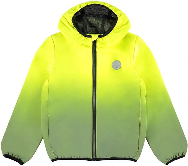 name it Übergangs-Jacke NKMMASON REFLECTIVE in acid lime