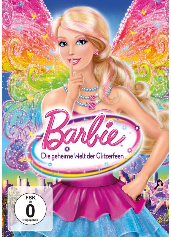 UNIVERSAL PICTURES Barbie - Die geheime Welt der Glitzerfeen