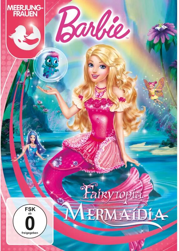 UNIVERSAL PICTURES Barbie Mermaidia